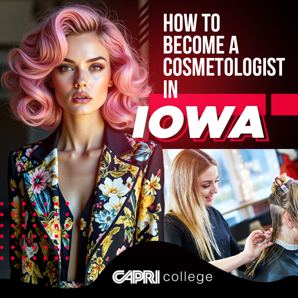 cosmetologist